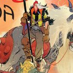 Sarkastyczna fantasy – recenzja komiksu „Coda tom 1” Simona Spurriera i Matiasa Bergary