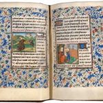 Naukowcy odkryli sekret niebieskiego atramentu używanego do iluminowania średniowiecznych ksiąg