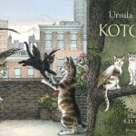 „Kotolotki” Ursuli K. Le Guin ? historie dla dzieci o latających kotach napisane przez pierwszą damę fantastyki