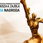 Ogłoszono nominacje do Nagrody im. Janusza A. Zajdla za 2019 rok