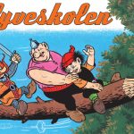 Kajko i Kokosz pierwszym polskim komiksem, który ukaże się w Danii