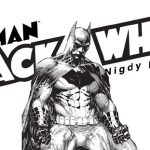 Mroczny Rycerz w czerni i bieli. Pierwsze pełne wydanie komiksu „Batman: Black & White” już w sprzedaży