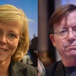 Dziennikarka Ingrid Carlberg oraz pisarz Steve Sem-Sandberg nowymi członkami Akademii Szwedzkiej