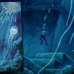 Tajemnice morskich głębin – recenzja komiksu „Mroczna otchłań – tom 2”