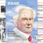 Wiesław Myśliwski bohaterem październikowego numeru miesięcznika „Znak”