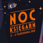 Noc Księgarń 2020 już w połowie października. Ogłoszono program drugiej odsłony festiwalu