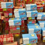 Polacy oddali ponad 294 tysiące książek. Dary trafią do szpitali i placówek pomocowych w całym kraju