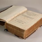 Odkryto 106. książkę z biblioteczki Montaigne’a. To egzemplarz „Żywotów sławnych mężów” Plutarcha