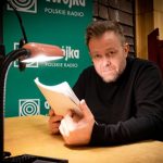Olaf Lubaszenko przeczyta w radiowej Dwójce nowe opowiadania Włodzimierza Kowalewskiego