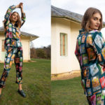 Spadkobiercy Agathy Christie podjęli współpracę z projektantką mody Karen Mabon. Do sprzedaży trafiła luksusowa jedwabna piżama i apaszki z wzorami nawiązującymi do twórczości pisarki