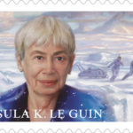 Ursula K. Le Guin znajdzie się na znaczku pocztowym