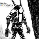 Uciekająca opowieść – recenzja komiksu „Terra Incognita” Łukasza Ryłki