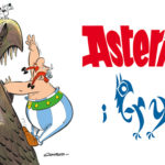 W 39. albumie swoich przygód Asteriks i Obeliks wyruszą na poszukiwania mitycznego gryfa