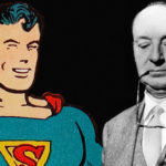 Odnaleziono wiersz Vladimira Nabokova o Supermanie