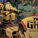 Cyberpunkowa jazda bez trzymanki – recenzja komiksu „Tokyo Ghost” Ricka Remendera i Seana Murphy’ego