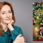 Tak będzie wyglądać „Gwiazdkowy prosiaczek”. Udostępniono okładkę nowej książki dla dzieci J.K. Rowling