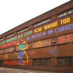 W Glasgow odsłonięto mural inspirowany powieścią „Shuggie Bain” Douglasa Stuarta