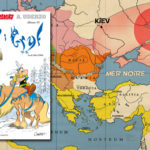 „Asteriks i Gryf” – wyprawa dzielnych Galów na terytorium Sarmatów, czyli mitycznych przodków Słowian. Premiera komiksu 28 października