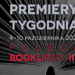 4-10 października 2021 – najciekawsze premiery tygodnia poleca Booklips.pl