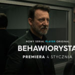 „Behawiorysta” – premiera serialu z Robertem Więckiewiczem na podstawie powieści Remigiusza Mroza zapowiedziana na 4 stycznia 2022 roku
