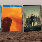 „Diuna” – ekranizacja powieści Franka Herberta w reżyserii Denisa Villeneuve’a już do kupienia na płytach 4K Ultra HD Blu-ray, Blu-ray 3D, Blu-ray i DVD