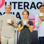 Agnieszka Gajewska, Krzysztof Bartnicki, Justyna Kulikowska i Maciej Świerkocki laureatami Nagrody Literackiej Gdynia 2022