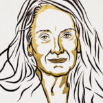 Francuska pisarka Annie Ernaux laureatką literackiej Nagrody Nobla 2022