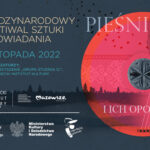 Pieśniarze i ich opowieści tematem 17. edycji Międzynarodowego Festiwalu Sztuki Opowiadania w Warszawie