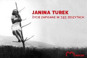 Janina Turek. Życie zapisane w 745 zeszytach