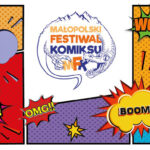 Pierwsza edycja Małopolskiego Festiwalu Komiksu na początku kwietnia w Krakowie