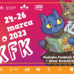 12. edycja Krakowskiego Festiwalu Komiksu w ostatni weekend marca