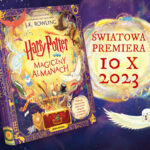 Media Rodzina ogłasza wydanie pierwszego oficjalnego przewodnika po książkach o Harrym Potterze