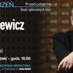 Jerzy Jarniewicz drugim gościem festiwalowego cyklu Przestrzeń Słowa w Sosnowcu