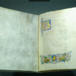 Skradziony przed laty XV-wieczny manuskrypt z dziełami Cycerona powrócił do Polski. Znaleziono go w nowojorskim antykwariacie