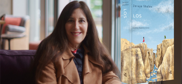 Postawić granicę przeszłości – rozmowa z Zeruyą Shalev, autorką powieści „Los”