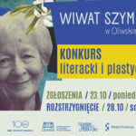 Wiwat Szymborska! Gdańsk przyłącza się do świętowania 100. rocznicy urodzin noblistki