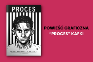 Proces Kafki - komiks