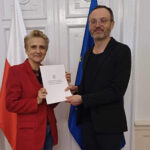 Grzegorz Jankowicz będzie odpowiedzialny za połączenie Instytutu Książki i Instytutu Literatury