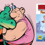 Smok Miluś powraca w trzecim tomie serii „Kajko i Kokosz. Nowe Przygody”. Premiera komiksu 13 marca