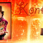 Do wygrania płyty DVD z filmem „Wonka” inspirowanym książką Roalda Dahla